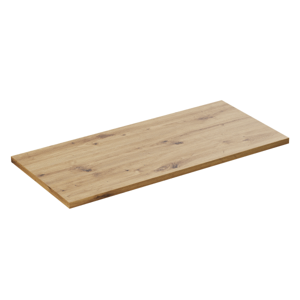 Blat Łazienkowy 100 cm do Łazienki Boho Dąb Artisan Comad
