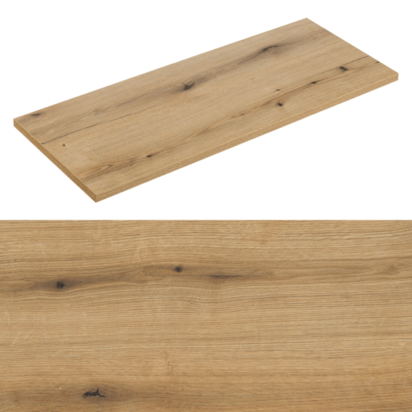 Podwójna Szafka z Umywalką Nablatową 120 cm do Łazienki Szałwiowa Nowoczesna LINE REED GREEN Comad