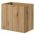 Nowoczesna Szafka pod Umywalkę 60 cm do Łazienki Boho Japandi Dąb Evoke Coast NOVA OAK Comad