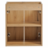 Mała Szafka pod Umywalkę 50 cm do Łazienki Boho Japandi Dąb Evoke Coast NOVA OAK Comad