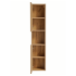 Słupek Łazienkowy 30 cm Wysoki Regał do Łazienki Japandi Boho Dąb Coast Evoke NOVA OAK Comad