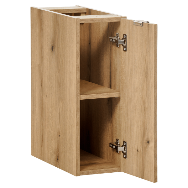 Szafka Podblatowa 20 cm do Łazienki Regał Dąb Coast Evoke NOVA OAK Comad