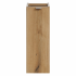 Szafka Podblatowa 20 cm do Łazienki Regał Dąb Coast Evoke NOVA OAK Comad