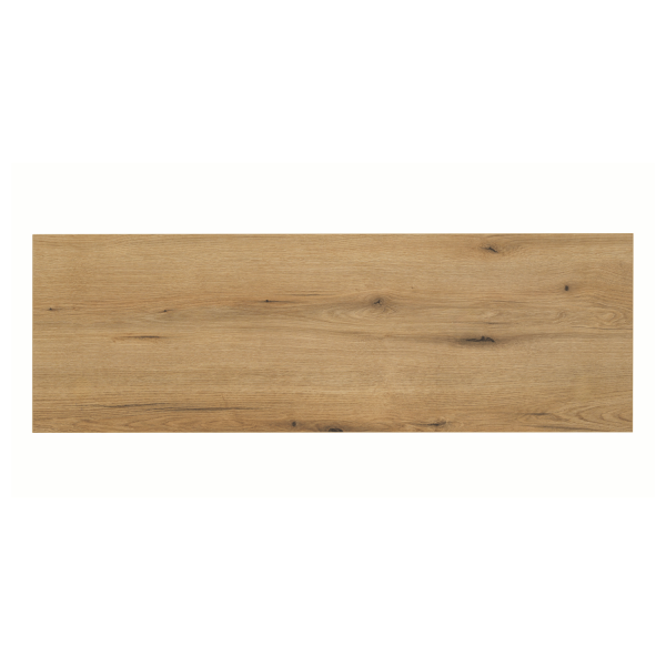 Blat Łazienkowy Płyta Meblowa Laminowana 140x40 cm Dąb Evoke Coast do Łazienki Boho NOVA OAK Comad