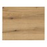 Blat Łazienkowy 60x40 cm do Szafki Łazienkowej Dąb Evoke Coast do Łazienki NOVA OAK Comad