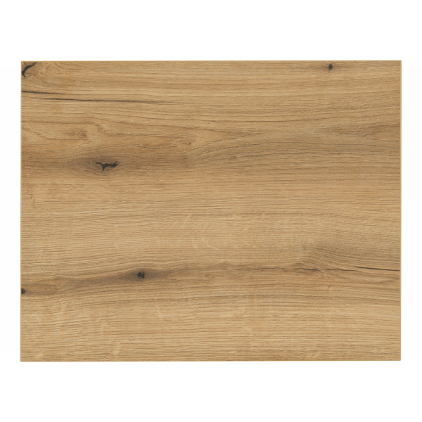 Blat Łazienkowy 60x40 cm do Szafki Łazienkowej Dąb Evoke Coast do Łazienki NOVA OAK Comad