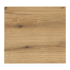 Łazienkowy Blat do Łazienki Płyta Meblowa Laminowana 50x40 cm Dąb Evoke Coast NOVA Comad