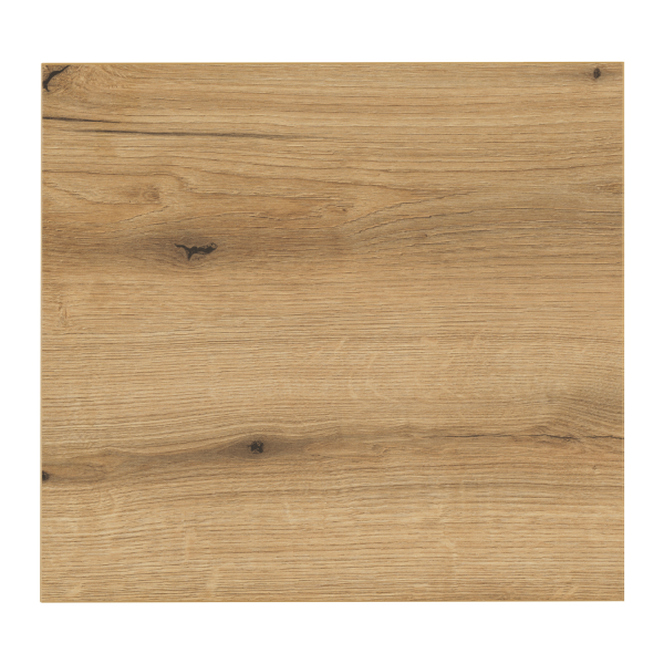 Łazienkowy Blat do Łazienki Płyta Meblowa Laminowana 50x40 cm Dąb Evoke Coast NOVA Comad