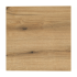 Kwadratowy Blat 40x40 cm Łazienkowy Płyta Meblowa Laminowana do Łazienki Dąb Evoke Coast NOVA OAK Comad