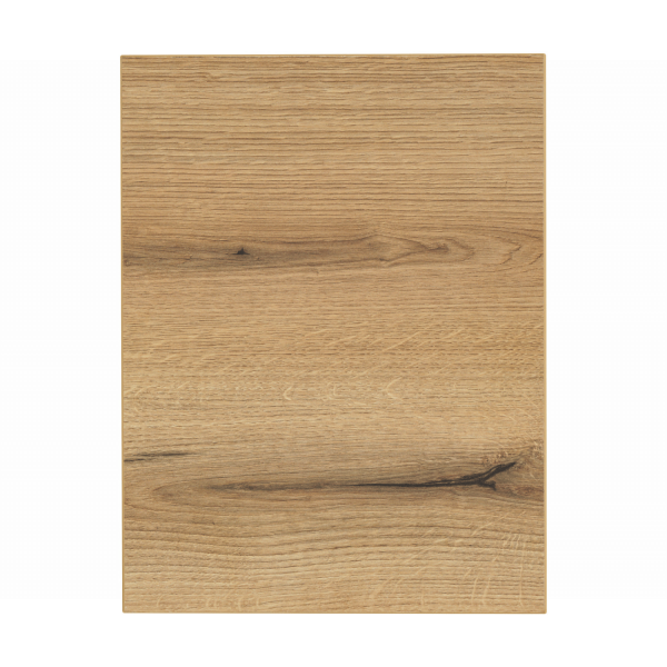Mały Blat do Regału Łazienkowego 30x40 cm Płyta Meblowa Dąb Evoke Coast NOVA Comad