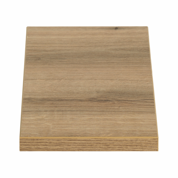 Blat do Regału Łazienkowego 20x40 cm Płyta Laminowana Dąb Evoke Coast Boho NOVA Comad