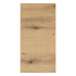 Blat do Regału Łazienkowego 20x40 cm Płyta Laminowana Dąb Evoke Coast Boho NOVA Comad