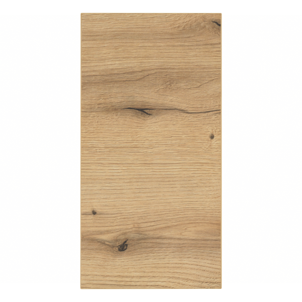 Blat do Regału Łazienkowego 20x40 cm Płyta Laminowana Dąb Evoke Coast Boho NOVA Comad