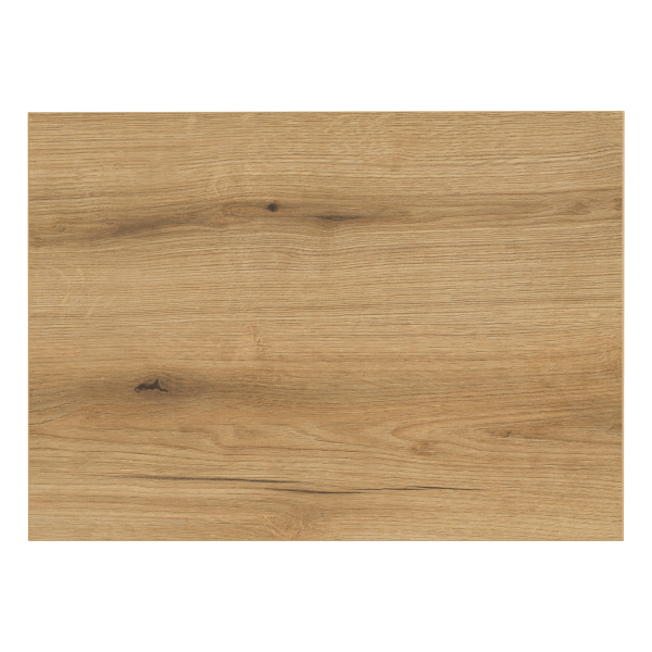 Blat Łazienkowy 70x40 cm do Łazienki Boho Płyta Meblowa Laminowana Dąb Evoke Coast NOV