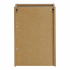 Szafka Podblatowa z Koszem na Pranie 40 cm do Łazienki Boho Dąb Evoke Coast NOVA OAK