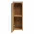Szafka Łazienkowa Górna Wisząca 20 cm Boho Japadni Dąb Evoke Coast NOVA OAK Comad