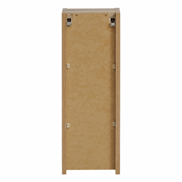 Szafka Łazienkowa Górna Wisząca 20 cm Boho Japadni Dąb Evoke Coast NOVA OAK Comad