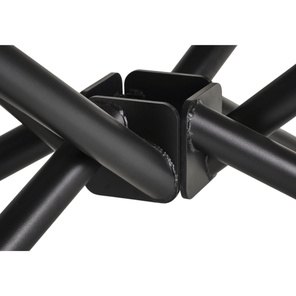 Nowoczesny Designerski Ceramiczny Stół Rozkładany 160-220x90 do Salonu Biały Marmur Czarny VITORINO Halmar