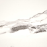 Designerski Nowoczesny Rozkładany Stół Ceramiczny 141-201x81 do Salonu Biały Marmur FELIX Halmar