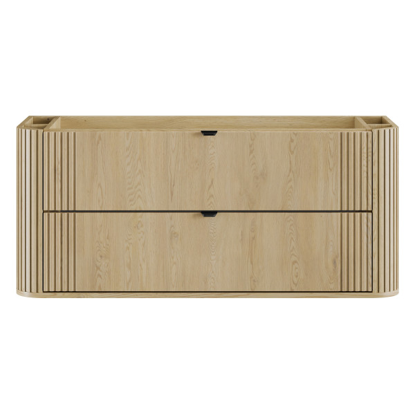 Szafka Pod Umywalkę 120Cm 2 Szuflady
