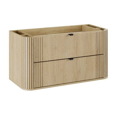 Szafka Pod Umywalkę 100Cm 2 Szuflady