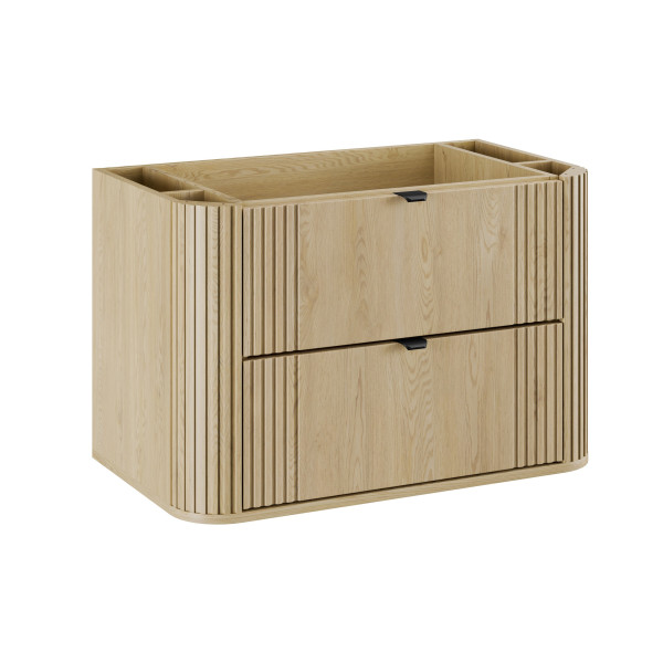 Szafka Pod Umywalkę 80Cm 2 Szuflady