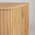 Szafka Łazienkowa pod Umywalkę 80 cm Złoty Dąb ELEGANCE Zbliżenie Detale