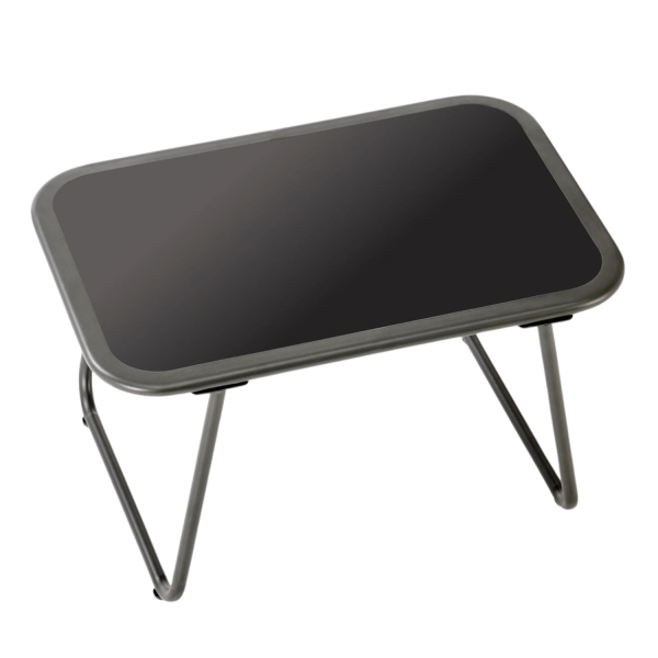 Zestaw Mebli Ogrodowych HUDSON Meble Ogrodowe Sofa Stolik Fotele na Taras Balkon Popielaty Brązowy Halmar