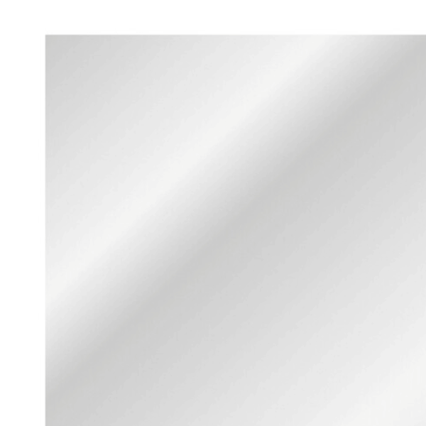 Lustro do Łazienki Bez Ramy Podświetlane Prostokątne LED 60x80 cm AURA COMAD