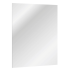 Lustro do Łazienki Bez Ramy Podświetlane Prostokątne LED 60x80 cm AURA COMAD