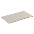 Blat Łazienkowy Nowoczesny Kaszmir Matowy z Płyty Laminowanej 80x46 cm DALIA CASHMERE COMAD