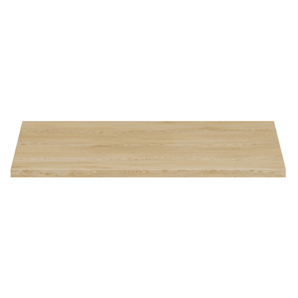 Blat Łazienkowy 80 cm Dąb Cremona Jasny Retro Nowoczesny CREMONA COMAD
