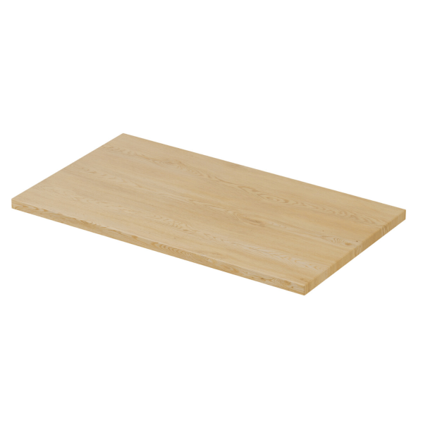 Blat Łazienkowy 80 cm Dąb Cremona Jasny Retro Nowoczesny CREMONA COMAD