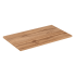 Szafka Ryflowana do Łazienki 100 cm Nowoczesna z Blatem Beżowy Mat ADEL CASHMERE COMAD