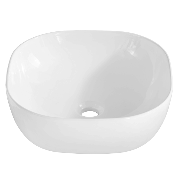 Nowoczesna Czarna Szafka z Umywalką 60 cm Ryflowana Loft ADEL BLACK Comad