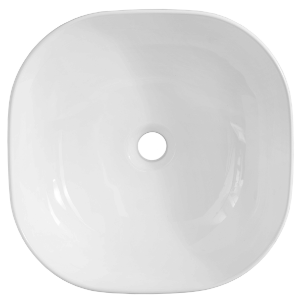 Nowoczesna Czarna Szafka z Umywalką 60 cm Ryflowana Loft ADEL BLACK Comad