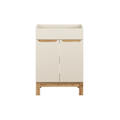 Szafka Pod Umywalkę 60Cm 2 Drzwi