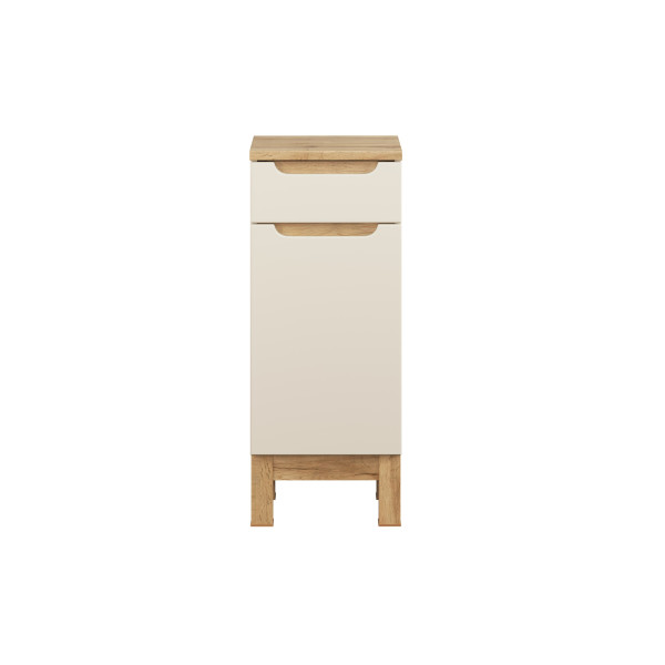 Szafka Dolna 35Cm 1 Drzwi 1 Szuflada