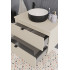 Zestaw Meblowy 80Cm Z Blatem