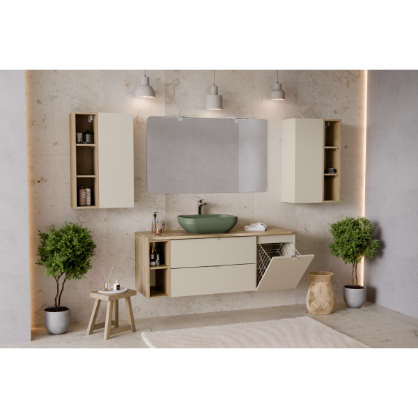 Zestaw Meblowy 60Cm Z Blatem