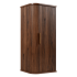 Półsłupek Wiszący Łazienkowy Dąb Orzech Mat 79 cm Ryfle Nowoczesny ELEGANCE