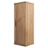 Półsłupek Wiszący Matowy 79 cm Ryflowany Dąb Craft Złoty Nowoczesny ELEGANCE