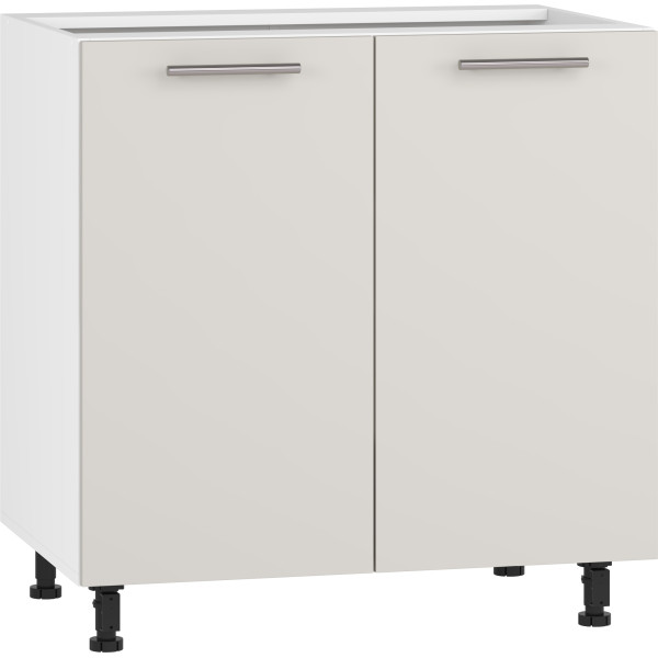 Vento D-80/82 Szafka Dolna Front: Kaszmir Halmar