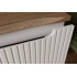 Zestaw Meblowy 50Cm Z Umywalką Meblową Sky I Szafką Wysoką