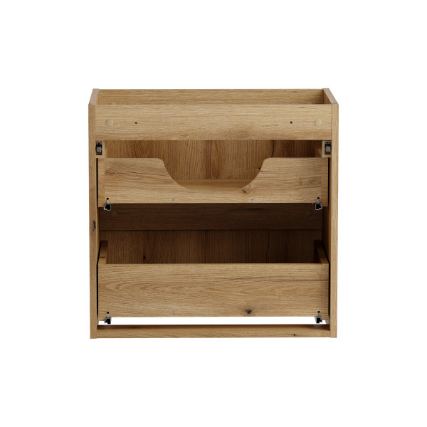 Szafka Pod Umywalkę 60Cm 2 Szuflady