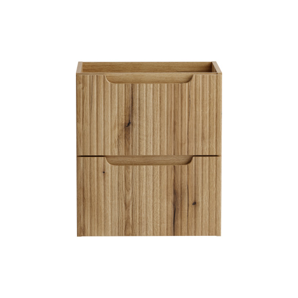 Szafka Pod Umywalkę 50Cm 2 Szuflady