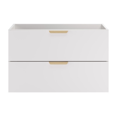 Szafka Pod Umywalkę 80Cm 2 Szuflady