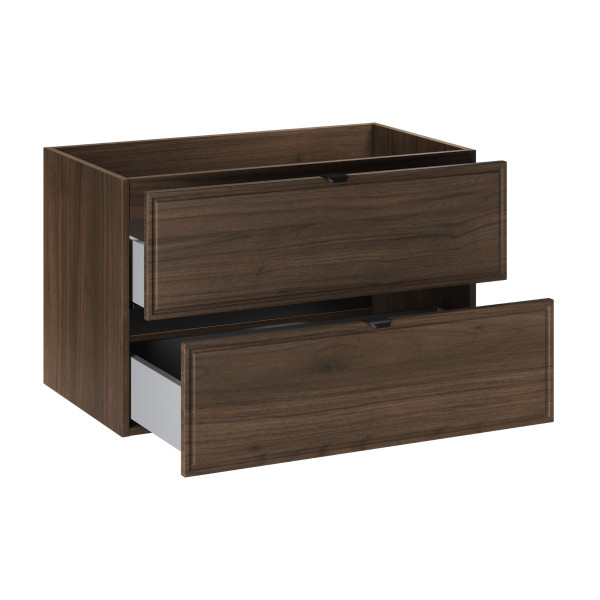 Szafka Pod Umywalkę 80Cm 2 Szuflady