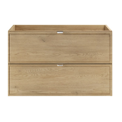 Szafka Pod Umywalkę 80Cm 2 Szuflady