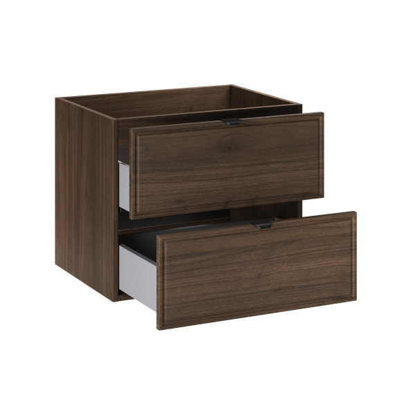 Szafka Pod Umywalkę 60Cm 2 Szuflady